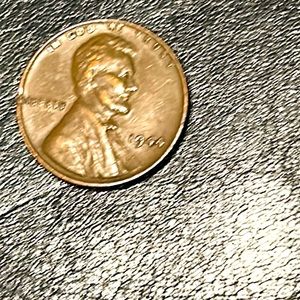 1944 Wheat cent L error